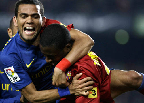 西甲：马洛卡VS巴塞罗那 比分预测