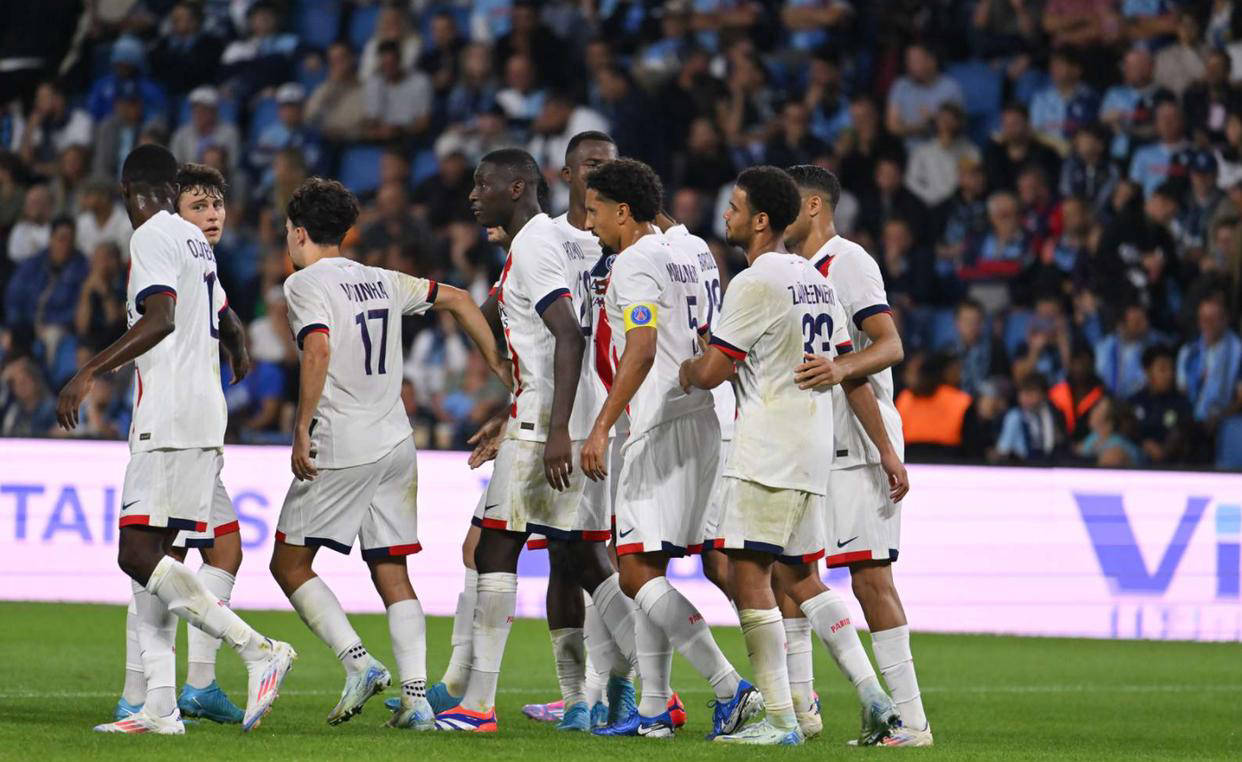 欧洲超级杯对决：巴黎圣日耳曼vs热刺，球星集结150亿豪门之战